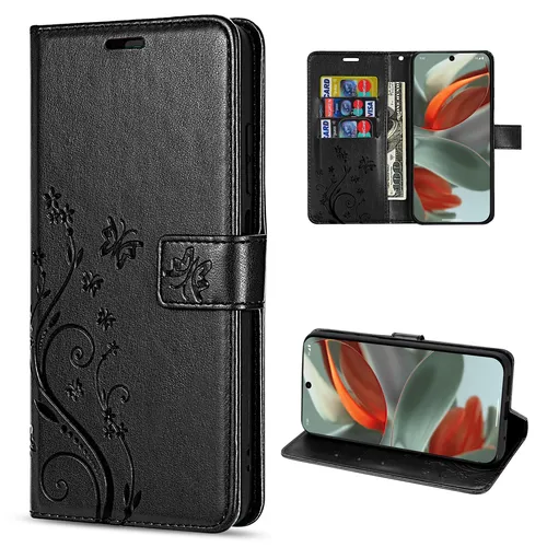 Hülle für Google Pixel 9 / 9 Pro Handy Tasche Handyhülle Schutzhülle Klapphülle