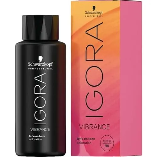 Schwarzkopf Igora Vibrance Medium Blonde Beige 7-4 60ml