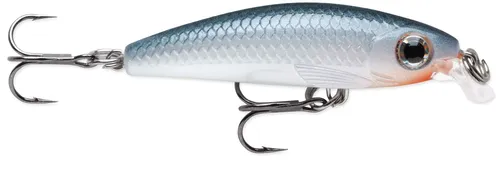 Rapala Wobbler Ultra Light Minnow ULM06 6cm - alle Farben -