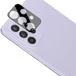 2x Kamera 9H Panzerhartglas für Samsung Galaxy A52s 3D KLAR Schwarzer ECHTES TEMPERED Panzerglas Kameraglas Kamerhartglas Kameraschutzglas Schutzglas Schutzfolie Panzerfolie