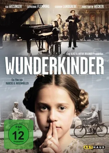WUNDERKINDER (2012, DVD video)