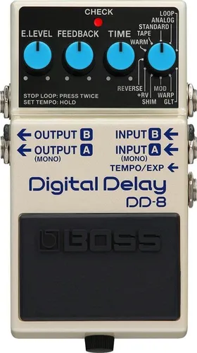 BOSS/DD-8 Digitales Delay BOSS
