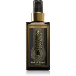 Sebastian Professional Dark Oil Haaröl 95 ml - Shampoos – Regenerierendes Haaröl, das geschädigtes Haar repariert und für samtigen Glanz sorgt. Ideal für geschmeidiges, gesund aussehendes Haar ohne Frizz.