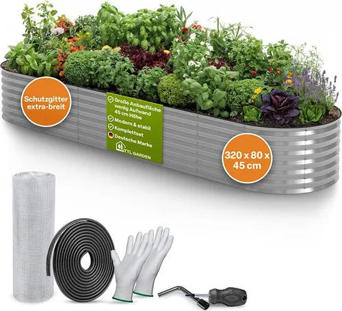 Hochbeete von TTL Garden