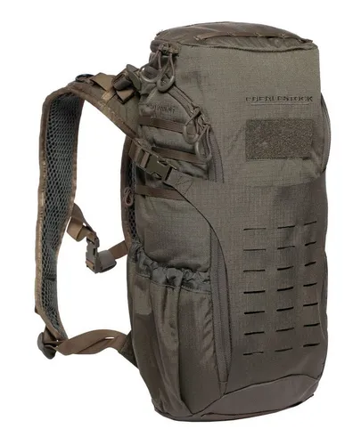 Eberlestock Tagesrucksack Bandit Pack Military Green - Leichter und funktioneller Rucksack mit 15 Litern Volumen, ideal für Tagestouren. Aus strapazierfähigem Nylon, mit praktischem M.O.L.L.E.-Panel und optimalem Tragekomfort für Abenteuer und Städtereisen.