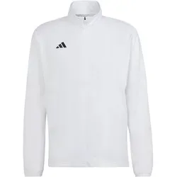 ADIDAS Herren Jacke Adizero Essentials in weiß von adidas