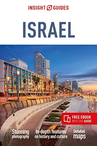 Insight Guides Israel