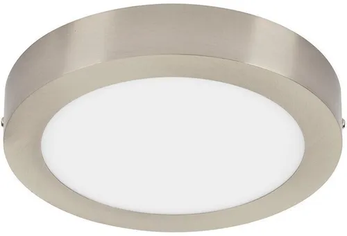 LED Deckenlampe Smart Home Telefunken WiFi 18W Dimmbar RGB Aufbauleuchte Rund