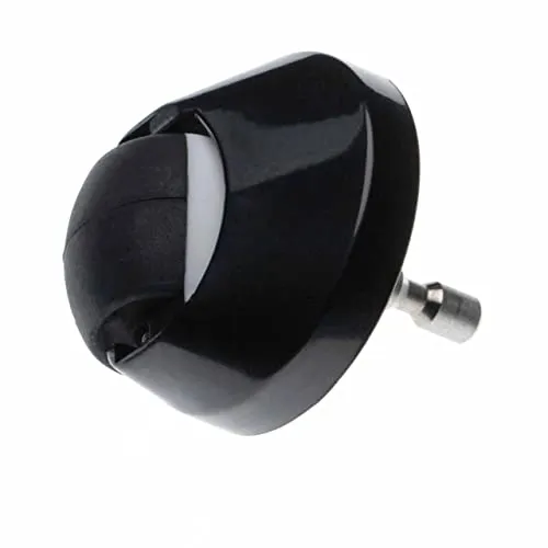 vhbw Ersatzrad kompatibel mit iRobot Roomba 621, 627, 625pro, 600, 610, 630, 616, 620, 625, 625 pro Saugroboter, Wischroboter