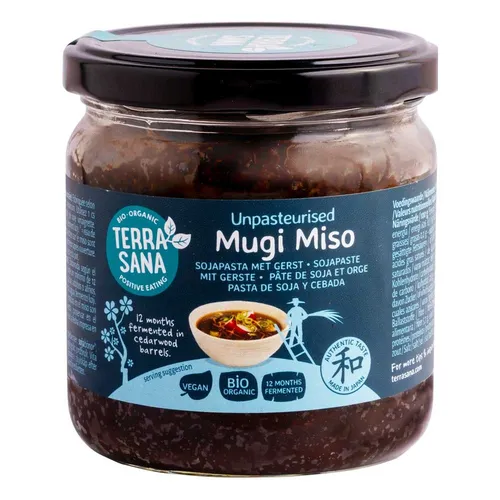Mugi Miso