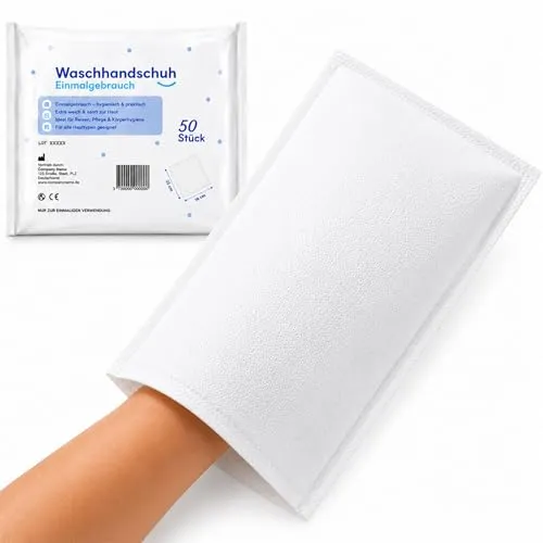 Einweg-Waschlappen Ultra Weich
