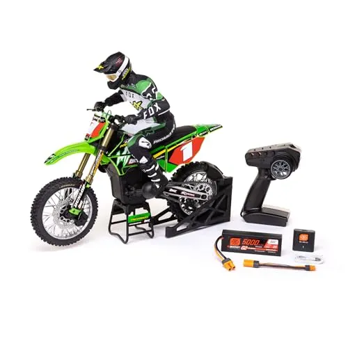 LOSI RC 1 4 Promoto-MX Motorcycle RTR von LOSI