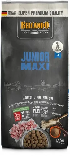 BELCANDO Junior Maxi 12,5 kg