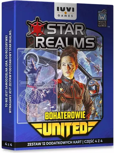 Hero Realms: Gra karciana IUVI Spiele