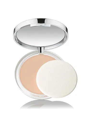 Clinique Almost Powder Make-Up SPF 15 - 02 Neutral Fair - Puder für alle Hauttypen mit SPF 15, spendet Feuchtigkeit und bietet UVA-UVB-Schutz für einen natürlichen Look und perfekten Teint.
