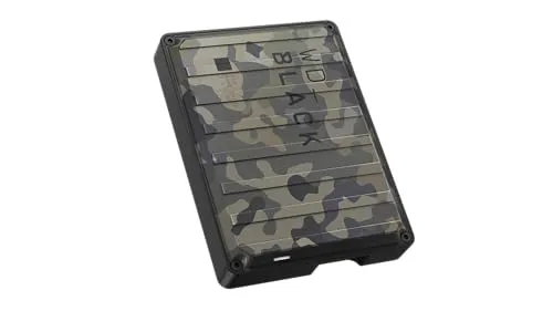 WD_Black P10 Game Drive 5 TB