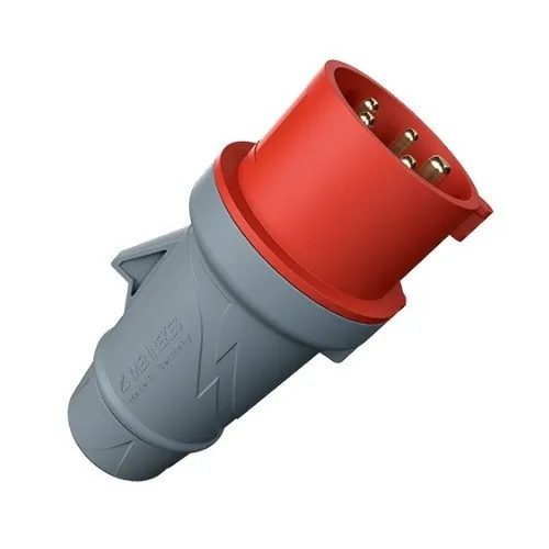 Produktbild MENNEKES CEE Stecker Kupplung Kombi-Dose 16A 32A