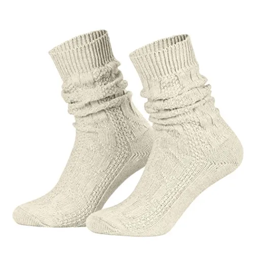 Piarini 1 Paar Trachtensocken Herren von Piarini