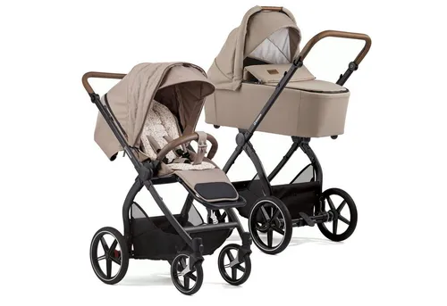 Gesslein FX4 Swing 2in1 Kinderwagen-Set mit Babywanne Panorama Lyx 381381 - Praktisches 2in1 Kinderwagen-Set mit Babywanne für höchsten Komfort und Flexibilität. Ideal für aktive Eltern, die Wert auf Qualität legen.