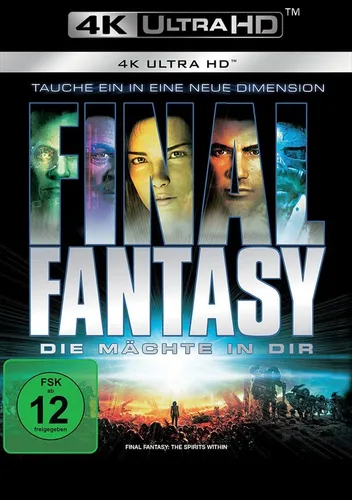 Final Fantasy - Die Mächte in Dir
