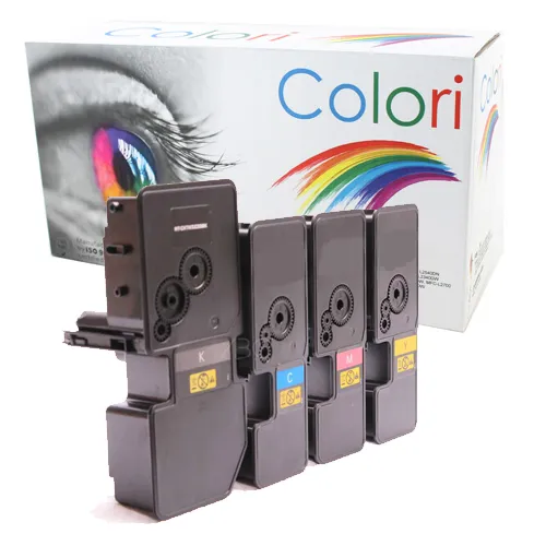 Toner für Kyocera TK5220 TK5230 TK5240 Ecosys M5521 M5526 P5021 P5026 cdn cdw