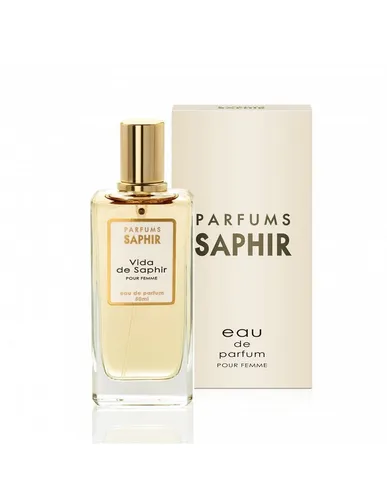Vida de Saphir Pour Femme woda perfumowana spray 50ml Saphir 8424730017022
