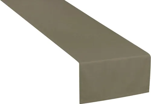TOM TAILOR HOME Tischläufer Dove – Elegante Tischdekoration in braun von TOM TAILOR HOME