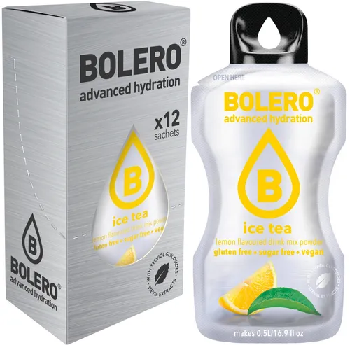 Bolero Getränke von Bolero