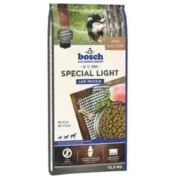 BOSCH Special Light 2.5kg+Überraschung für den Hund