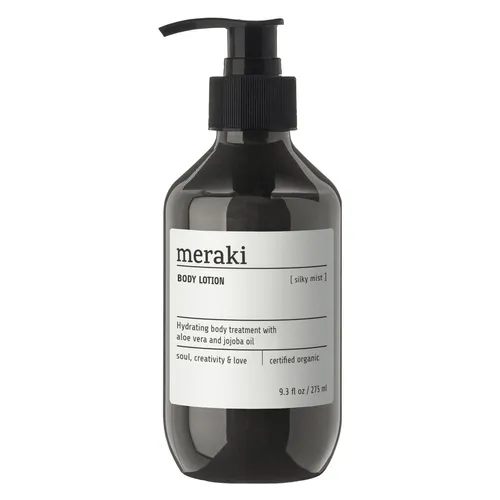 Meraki Silky Mist Körperlotion, 275 ml