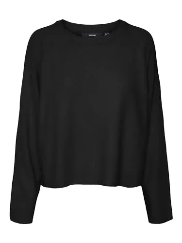 VERO MODA VMJUPITER LS O-Neck Pullover BF