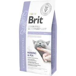 Brit gf Veterinärdiät Katze Magen-Darm 2kg
