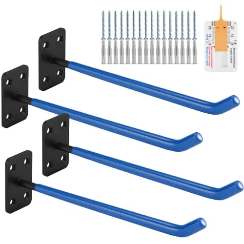 Garderoben Blau von MHHO-WG