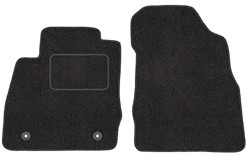 Produktbild Vorne Fußmatten für Mazda 2 II (2007-2014)