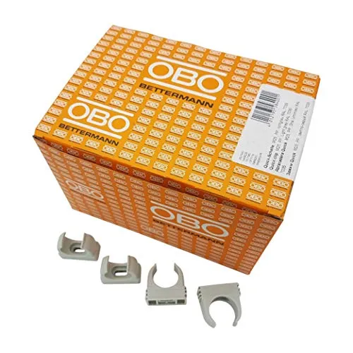 Rohrschellen von OBO Bettermann