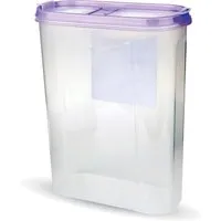 Bestlivings Frischhaltebox Schüttdose 2,8 Liter 1er Pack Lila