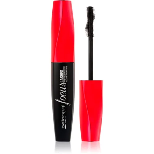 bellaoggi Focus Lashes Volume Mascara Mascara für Volumen Farbton Night Out 14.5 ml