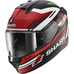 Shark D-Skwal 3 Firstlap Integralhelm in grün von Shark