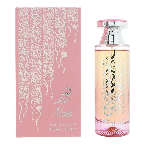 New Brand Nour Eau De Parfum 100ml For Women