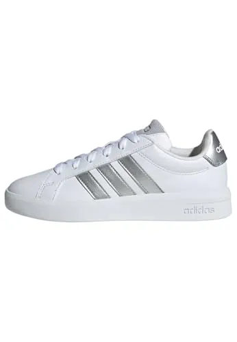 adidas Schuhe Silber von adidas