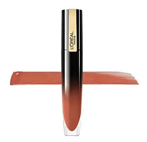 L'ORÉAL PARIS Lippenstift Paris Brilliant Signature Lippenstift 303 Be Independent