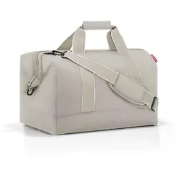 reisenthel Reisetasche allrounder L Herringbone Sand