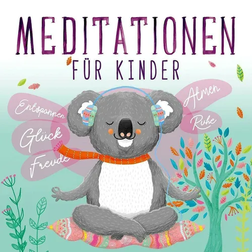 Meditationen Für Kinder DOPPEL CD (Hörbuch) - NEU und in Folie!