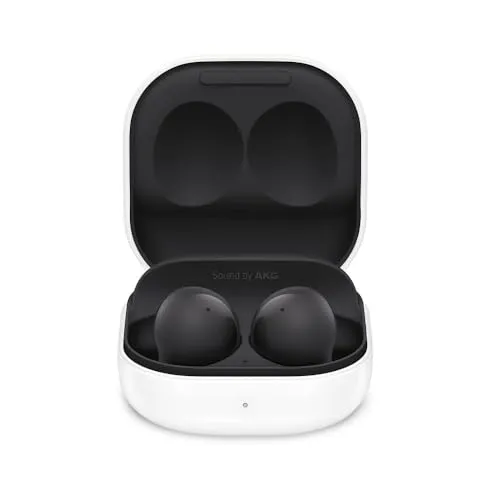 Samsung Galaxy Buds2 Kabellose Kopfhörer in schwarz von Samsung