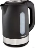 Tefal KO3308 Wasserkocher - 1,7L Edelstahl mit Anti-Kalk Filter und 2400W Leistung, für schnelles Kochen und sauberes Wasser