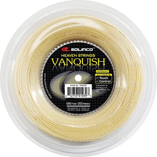 Solinco Vanquish 16 1,30 mm Saitenrolle 200 m