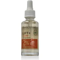 Diadermine Laboratoires Lift+ Glow Anit-Age Serum 30 ml in orange von Diadermine