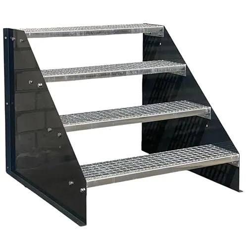 Treppen Grau von SRM Design