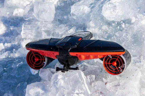 SUBLUE Unterwasser-Scooter Navbow 2026 Red