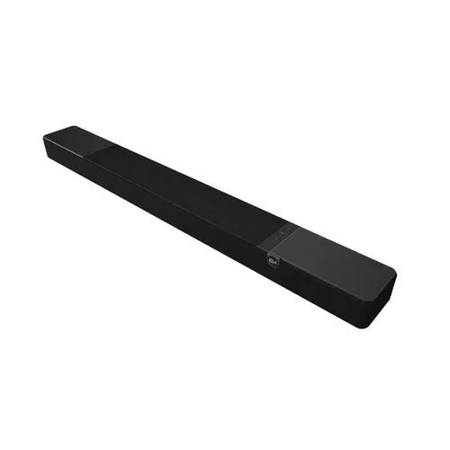 Klipsch Flexus XCORE 200 Soundbar mit Dolby Atmos - 3.1.2 Kanal Soundbar in Schwarz, bietet beeindruckenden Surround-Sound und kabellose Bluetooth-Konnektivität für ein optimales Klangerlebnis.